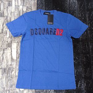 DSQUARED Short Sleeve Tshirt for Men NWT